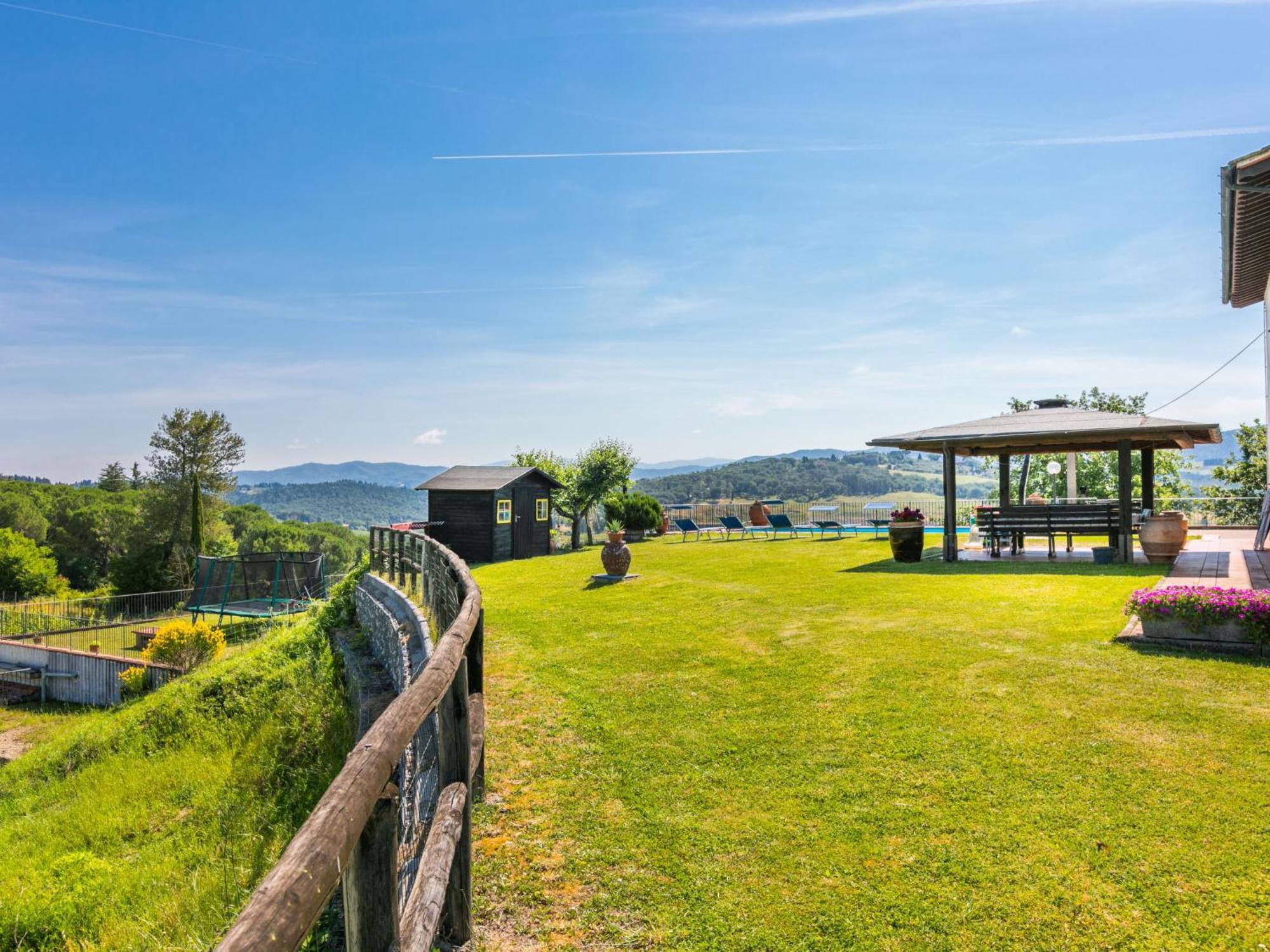 Holiday Home Il Poggetto By Interhome 메르카탈레 발 디 페사 외부 사진