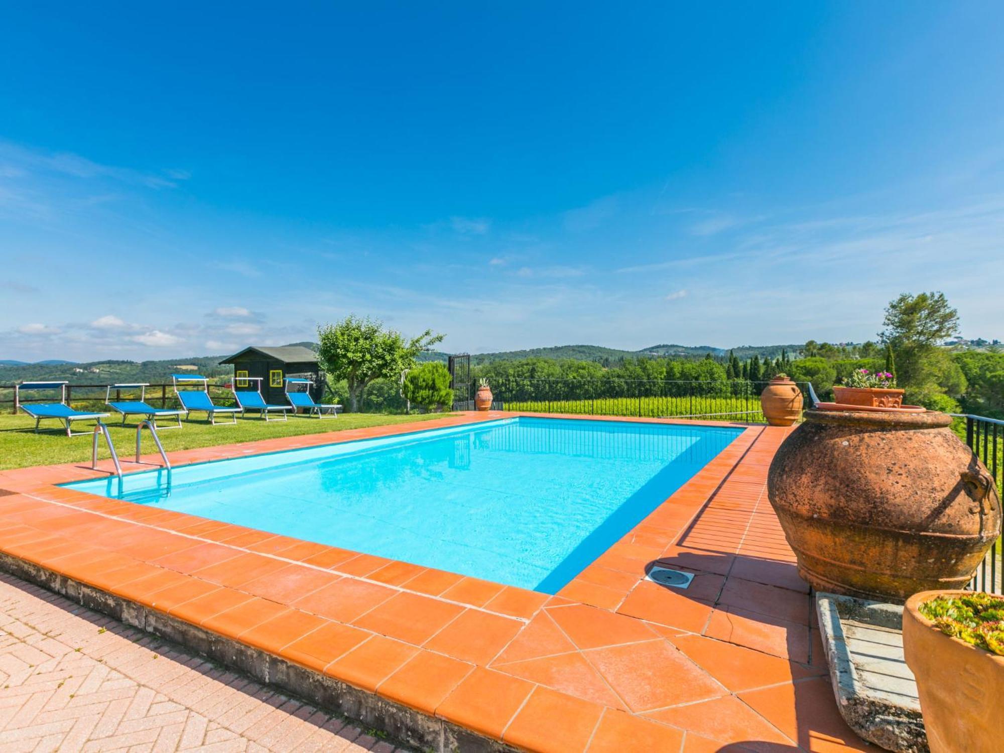 Holiday Home Il Poggetto By Interhome 메르카탈레 발 디 페사 외부 사진