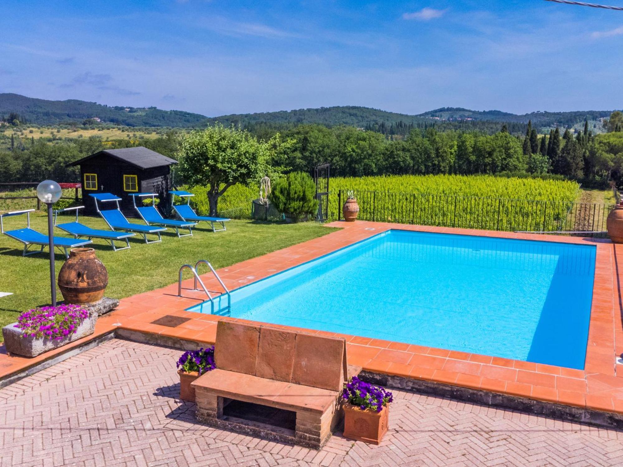 Holiday Home Il Poggetto By Interhome 메르카탈레 발 디 페사 외부 사진